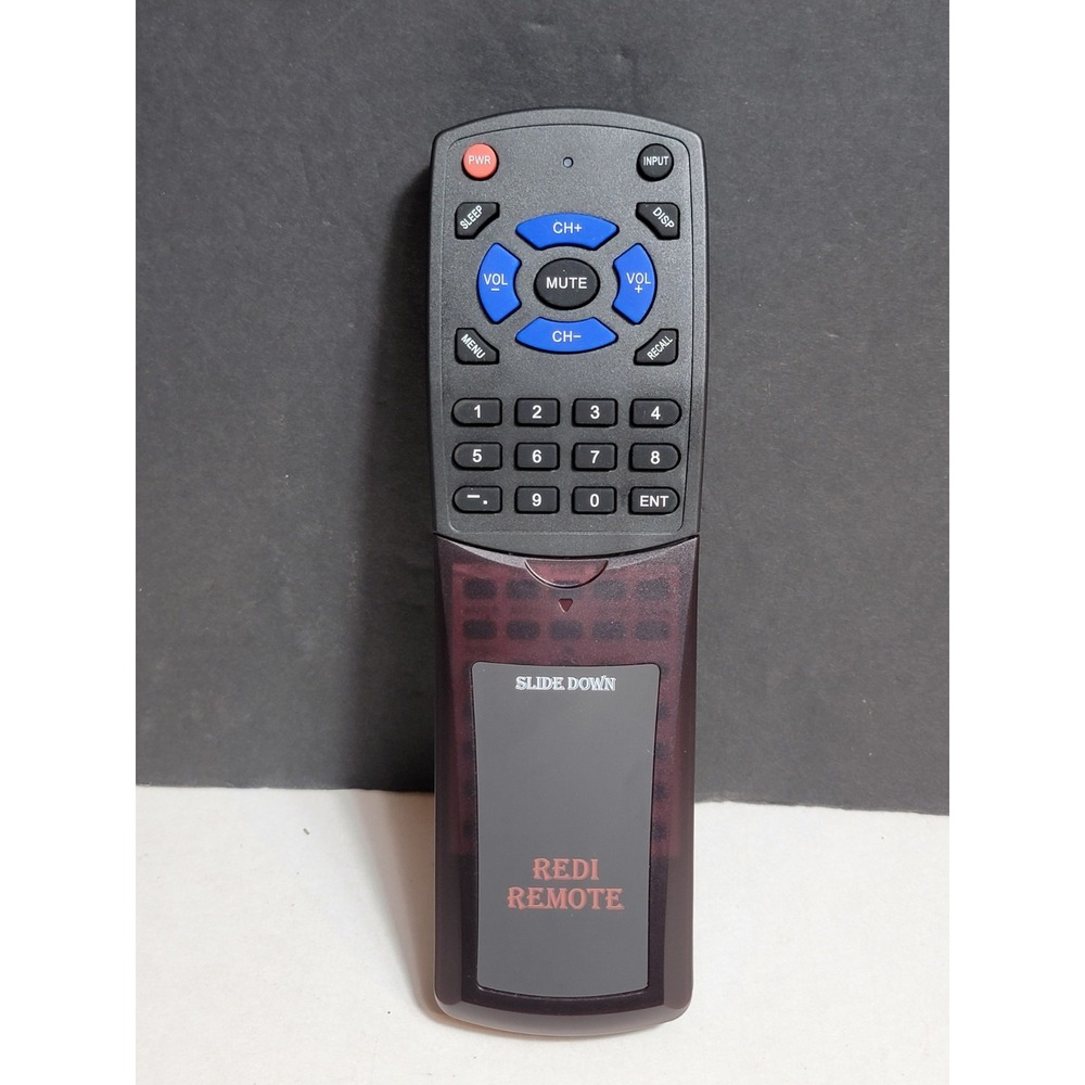 Redi Remote Replacement for Desay DS501 DVD Player Remote Control New